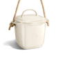 Emile Henry Compost Bucket Clay