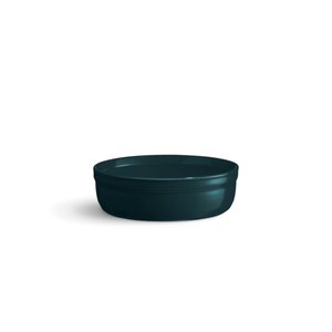 Emile Henry Creme Brulee Ramekin 13cm Blue Ocean