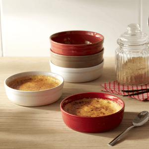 Emile Henry Creme Brulee Ramekin 13cm Flour