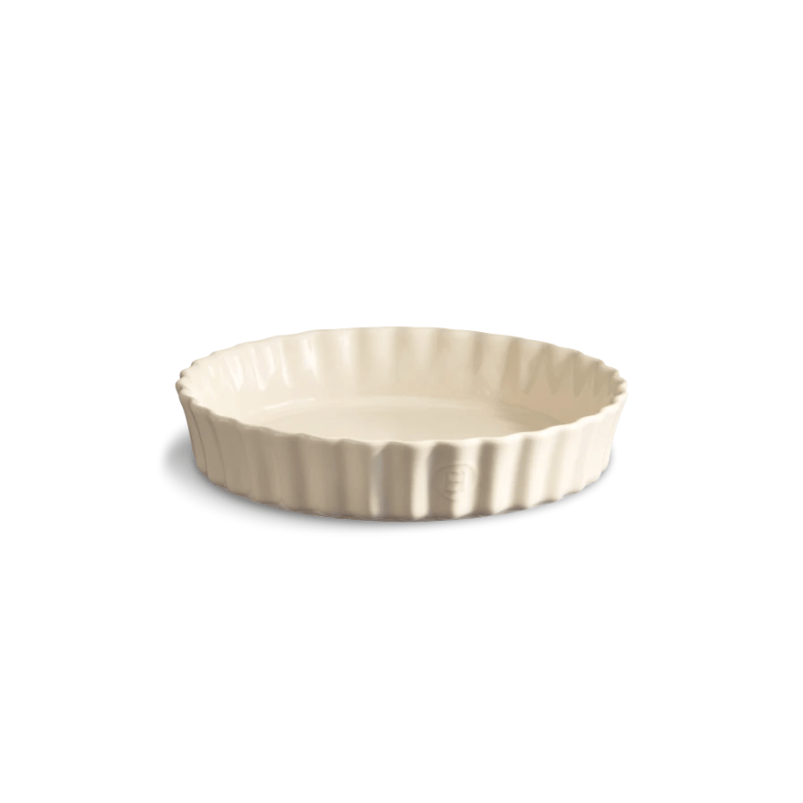 Emile Henry Deep Flan Dish 24cm Clay