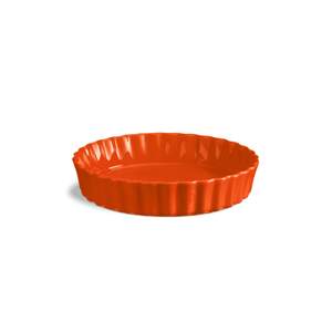 Emile Henry Deep Flan Dish 24cm Toscane