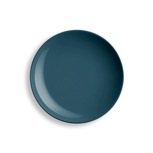 Emile Henry Deep Plate 20cm Blue Flame