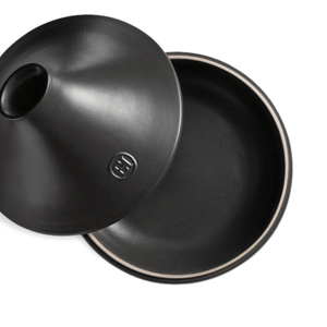Emile Henry Delight Induction Tagine 32cm Slate
