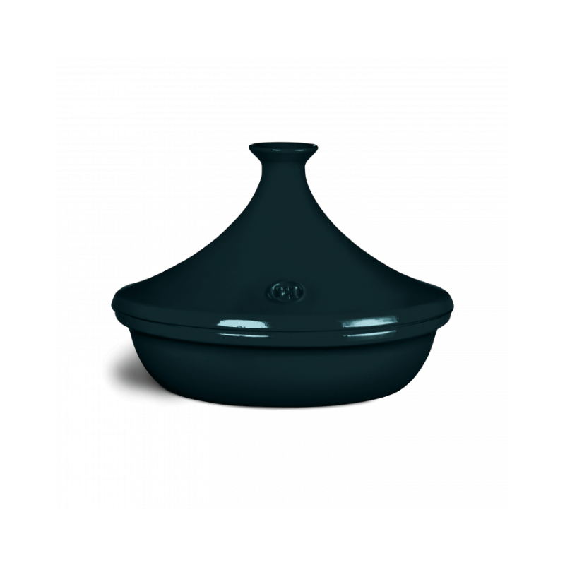 Emile Henry Flame Tagine 27cm Midnight Blue