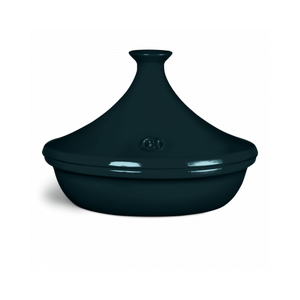 Emile Henry Flame Tagine 32cm Midnight Blue