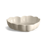 Emile Henry Madeleine Heart Dish 26cm Clay