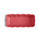 Emile Henry Madeleine Loaf Dish 29cm Rose Candy