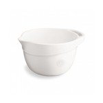 Emile Henry Mixing Bowl 4.5L Flour