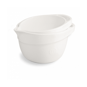 Emile Henry Mixing Bowl 4.5L Flour