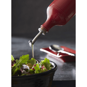 Emile Henry Oil Cruet Burgundy