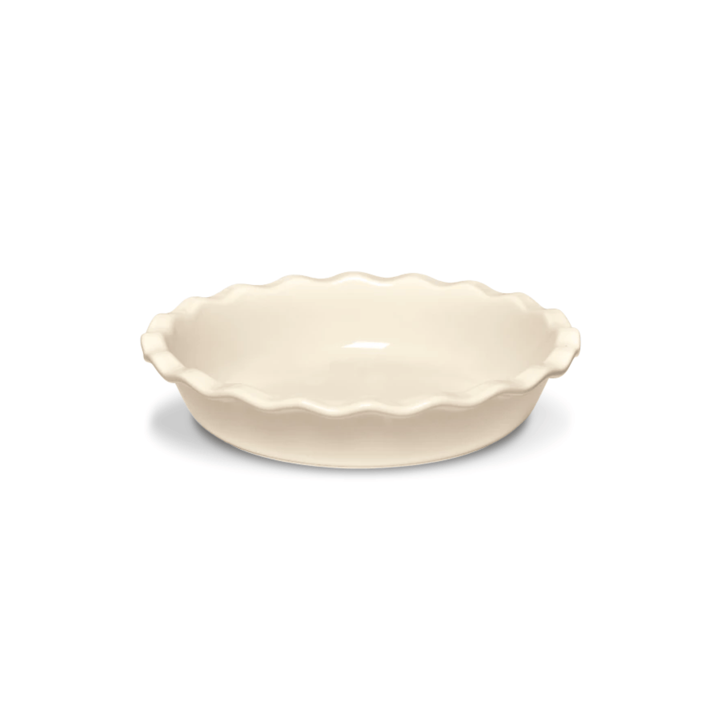 Emile Henry Pie Dish 26cm Clay