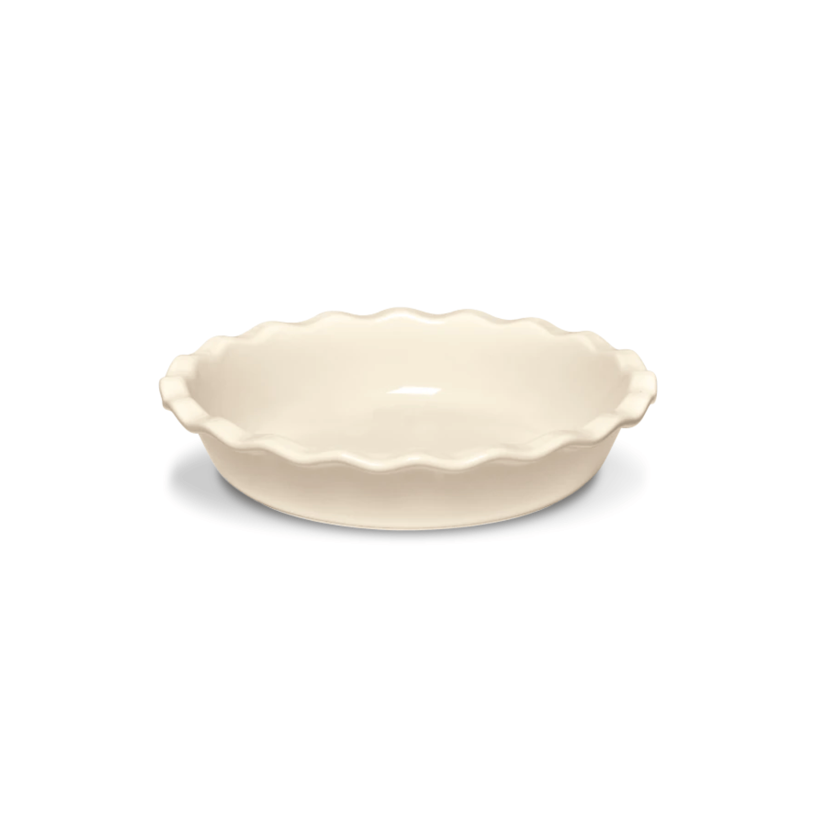 Emile Henry Pie Dish 26cm Clay