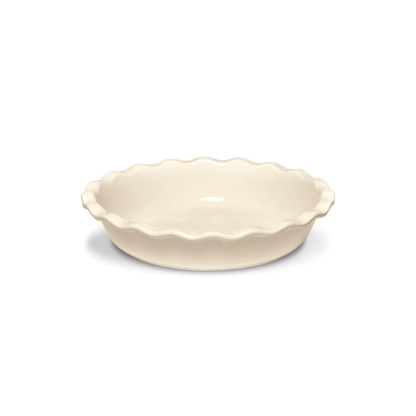 Emile Henry Pie Dish 26cm Clay