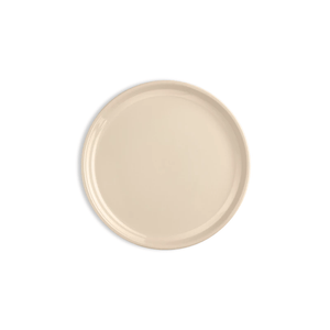 Emile Henry Plate 18cm Clay