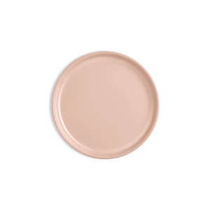 Emile Henry Plate 18cm Powder Pink
