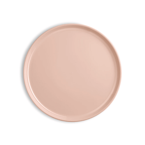 Emile Henry Plate 28cm Powder Pink