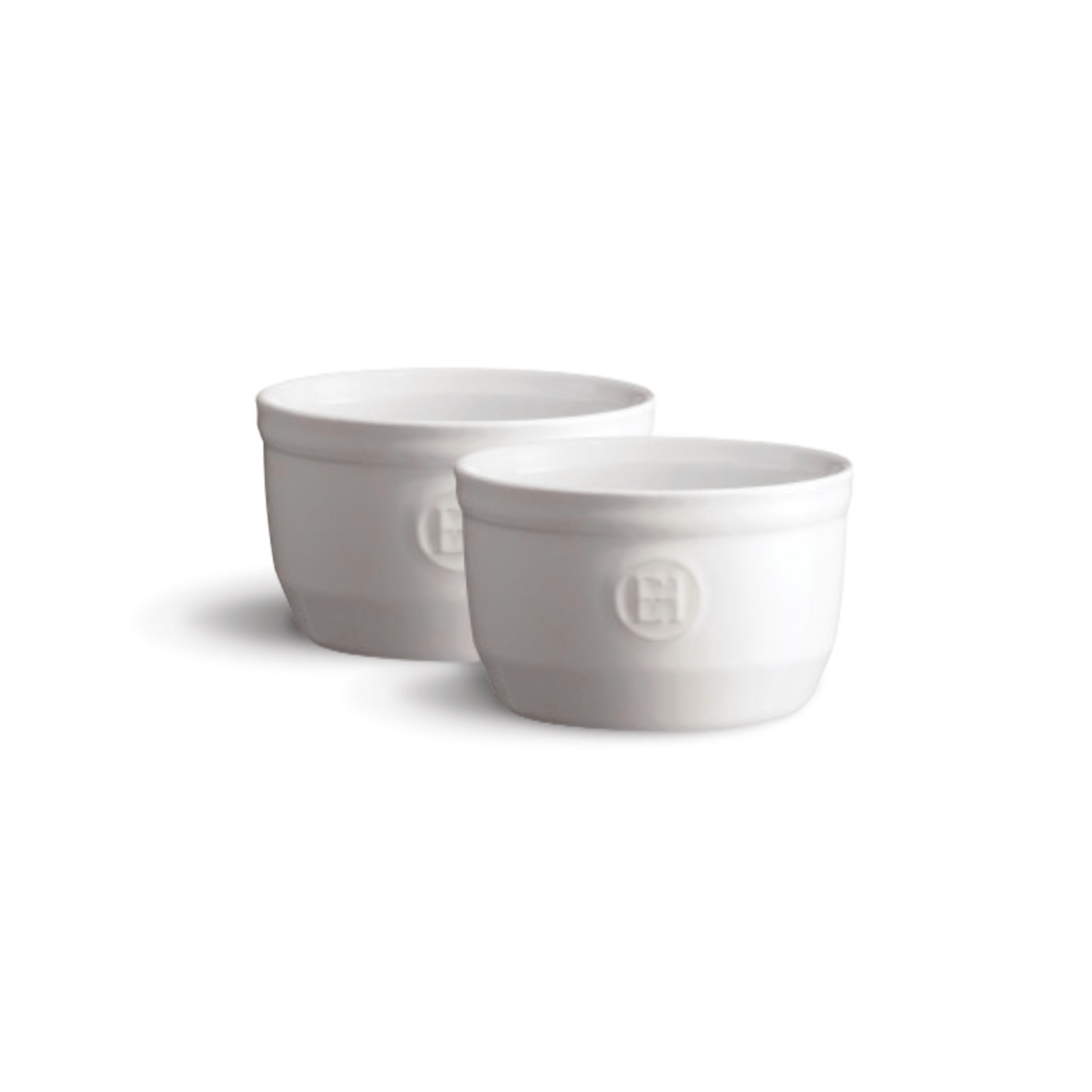 Emile Henry Ramekin 10cm Flour 2-Pack
