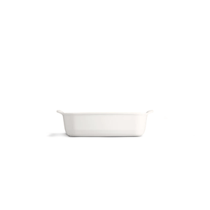Emile Henry Rectangular Baker 22cm Flour