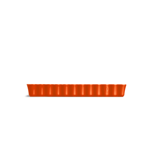 Emile Henry Rectangular Tart Dish 36cm Toscane