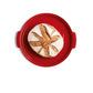 Emile Henry Round Bread Maker Burgundy