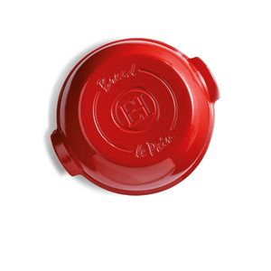 Emile Henry Round Bread Maker Burgundy