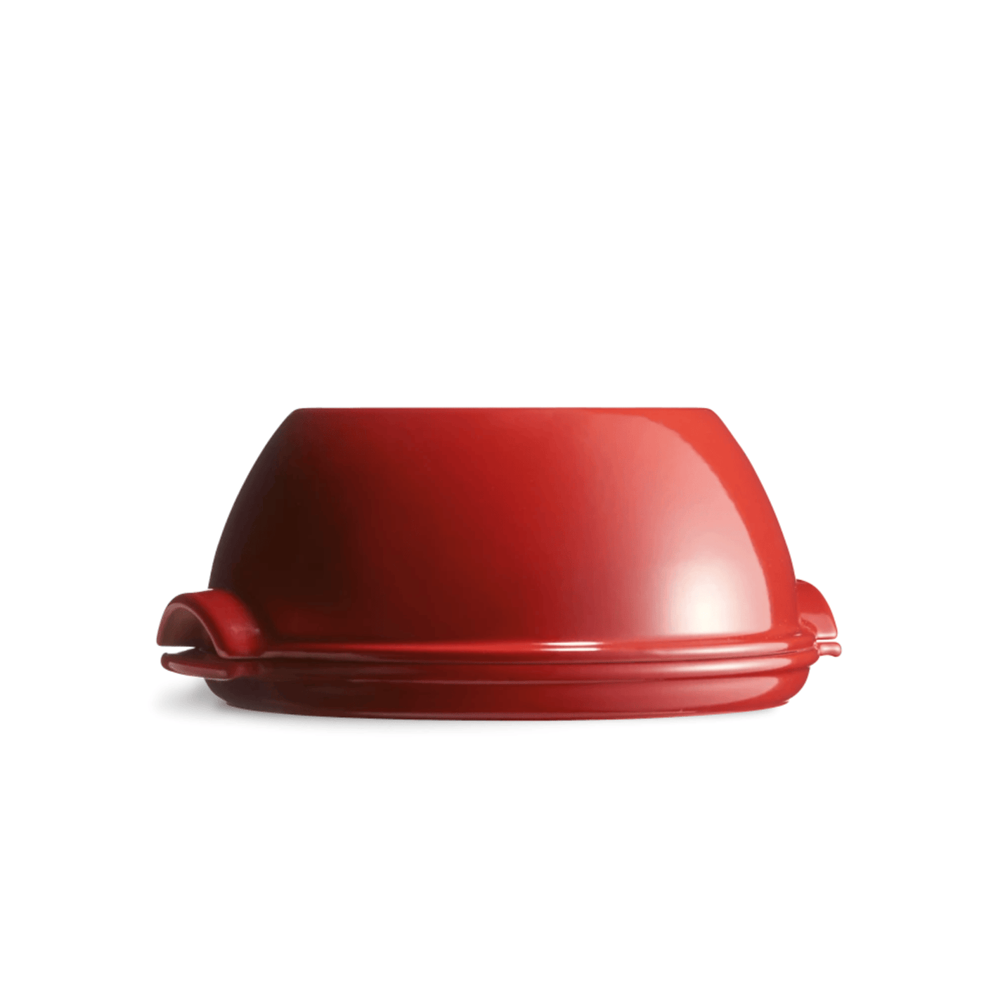 Emile Henry Round Bread Maker Burgundy