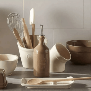 Emile Henry Spoon Rest Clay