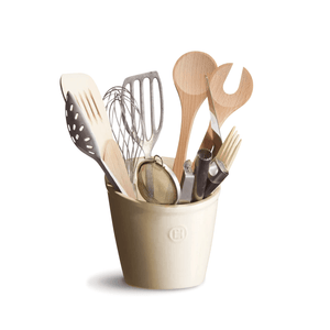 Emile Henry Utensil Pot Clay