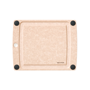 Epicurean All-in-One Chopping Board Natural 29cm x 23cm