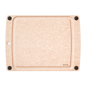 Epicurean All-in-One Chopping Board Natural 44cm x 33cm