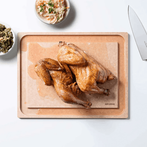 Epicurean BBQ Board Natural 37cm x 29cm