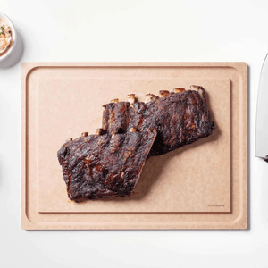 Epicurean BBQ Board Natural 44cm x 33cm