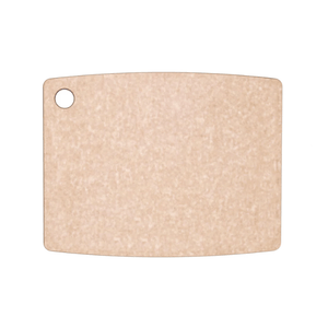 Epicurean Gourmet Chopping Board Natural 37cm x 29cm