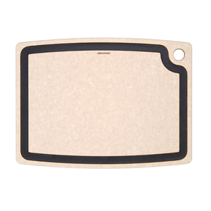 Epicurean Gourmet Chopping Board Natural 44cm x 33cm