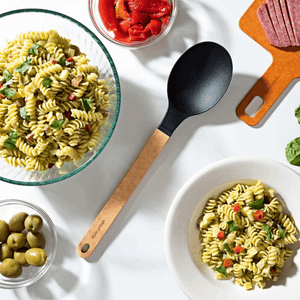 Epicurean Gourmet Series Large Spoon Natural