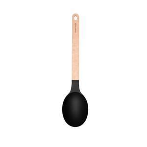 Epicurean Gourmet Series Large Spoon Natural
