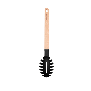 Epicurean Gourmet Series Pasta Server Natural