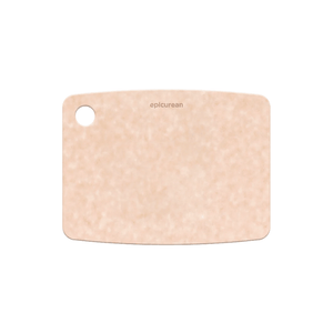 Epicurean Kitchen Chopping Board Natural 20cm x 15cm