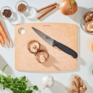 Epicurean Kitchen Chopping Board Natural 29cm x 23cm