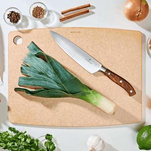 Epicurean Kitchen Chopping Board Natural 44cm x 33cm