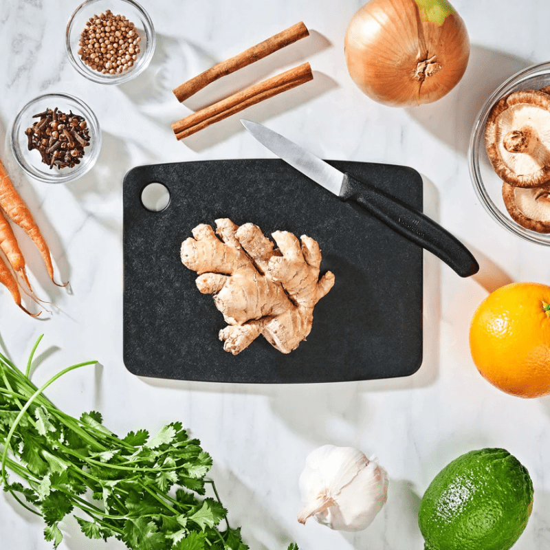 Epicurean Kitchen Chopping Board Slate 20cm x 15cm