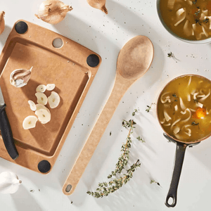 Epicurean Kitchen Series Medium Spoon Natural