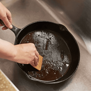 Epicurean Pan Scraper Natural