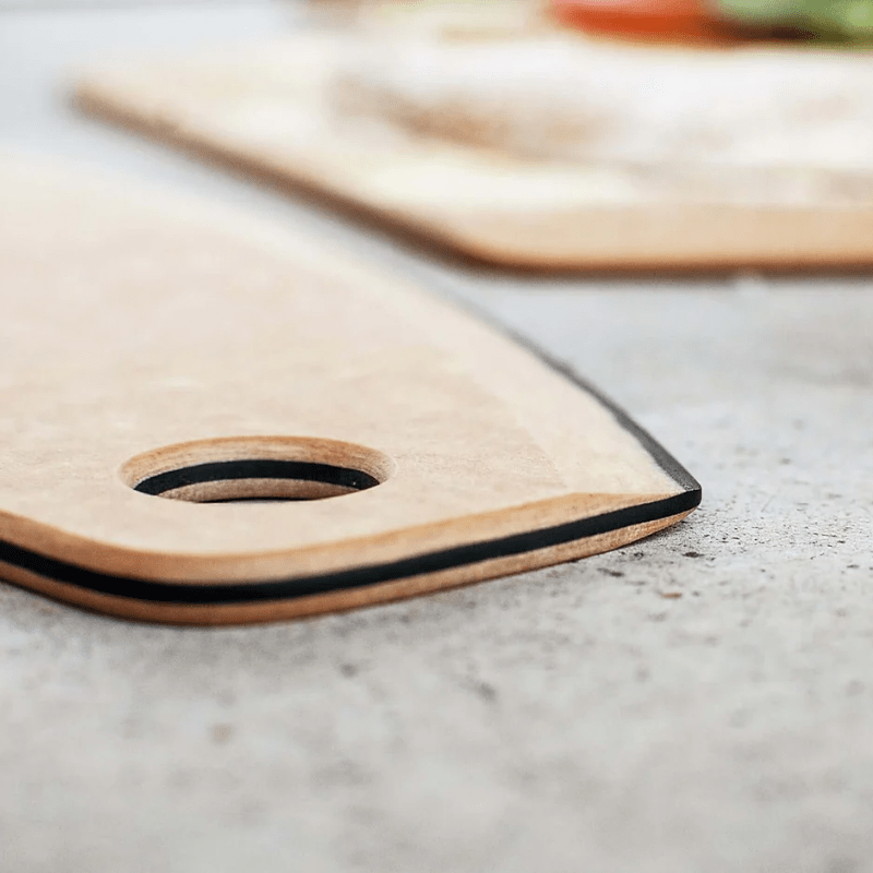 Epicurean Pizza Cutter Natural 40cm
