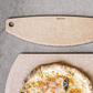 Epicurean Pizza Cutter Natural 40cm