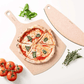 Epicurean Pizza Cutter Natural 40cm