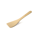 Euroline Wooden Curved Spatula 30cm