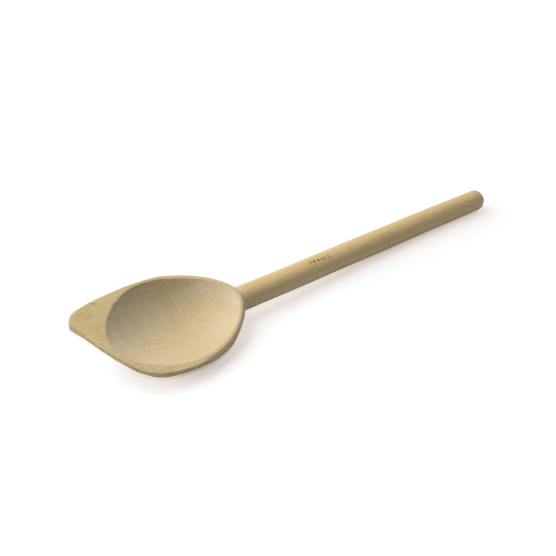 Euroline Wooden Pointed Spoon 30cm