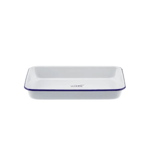 Falcon Enamelware Baking Tray 24cm x 18cm