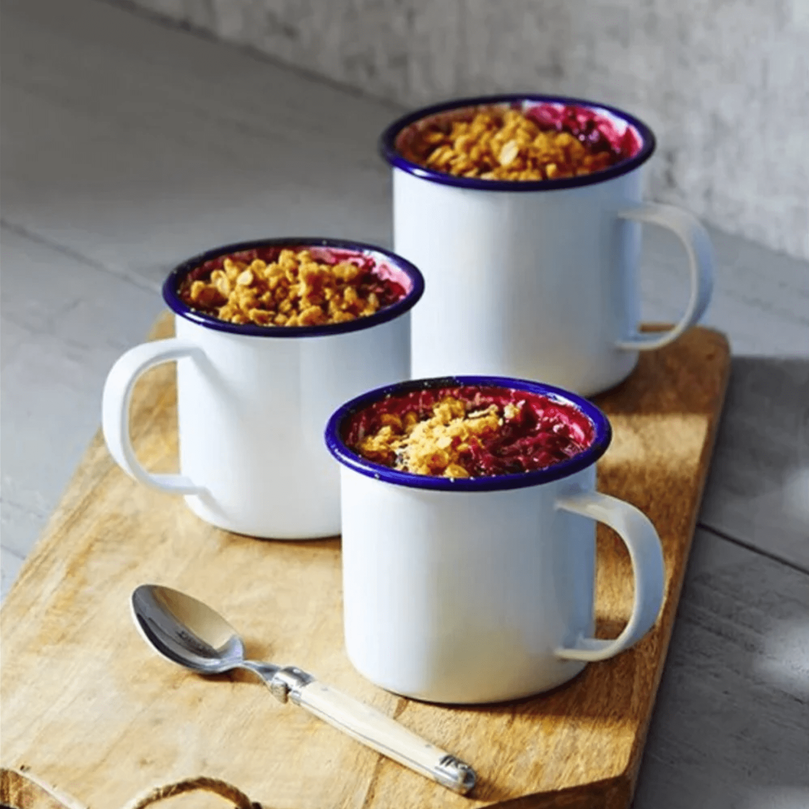Falcon Enamelware Colander 24cm